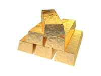 Goldbarren-Feingold Goldbarren-Feingold