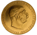 100 Kronen Österreich Goldmünzen 100 Kronen Österreich Goldmünzen
