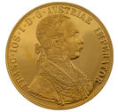 4-Dukaten Österreich Goldmünzen 4-Dukaten Österreich Goldmünzen