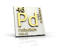 Palladium, Feinpalladium Palladium, Feinpalladium